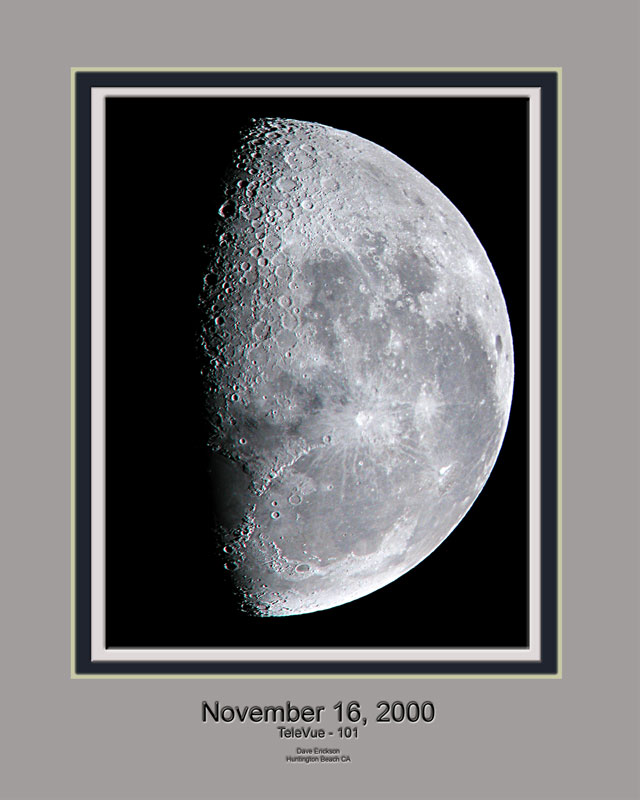 Moon 21 days past new